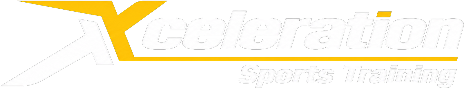 Xceleration Sports Training logo